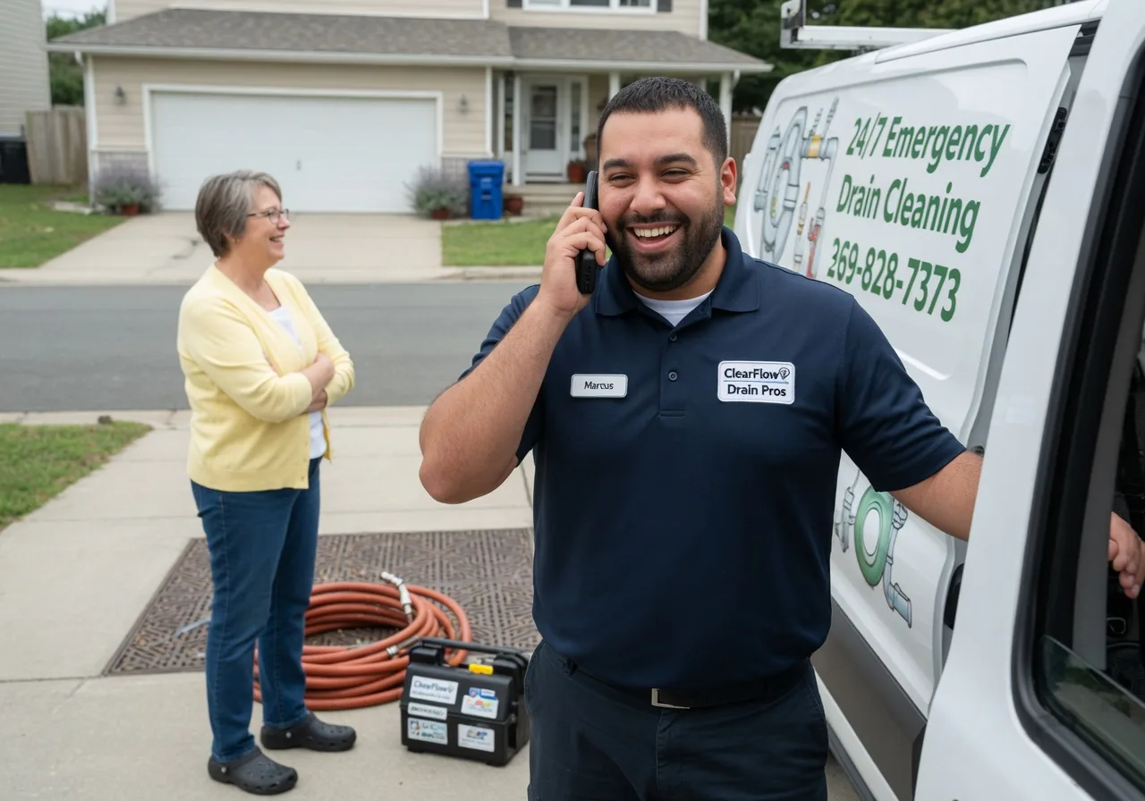 Drain Repair in Gaston, NC